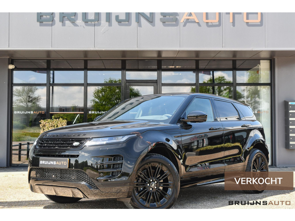 Land Rover Range Rover Evoque 1.5 P270e PHEV AWD Dynamic |Black Pack|Schuifdak| 53930226-0.jpg | Bruijns Auto