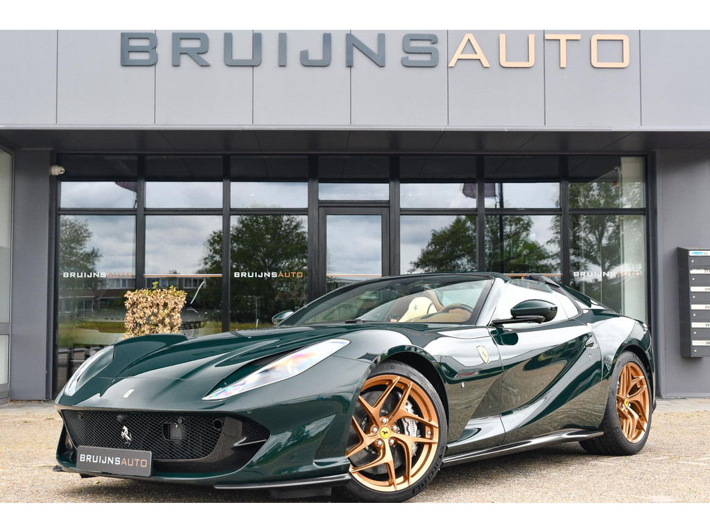 Ferrari 812 GTS 812 GTS 54290935-0.jpg | Bruijns Auto