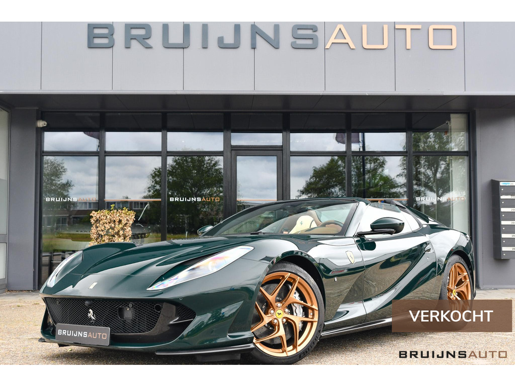 Ferrari 812 GTS 812 GTS 54290935-0.jpg | Bruijns Auto
