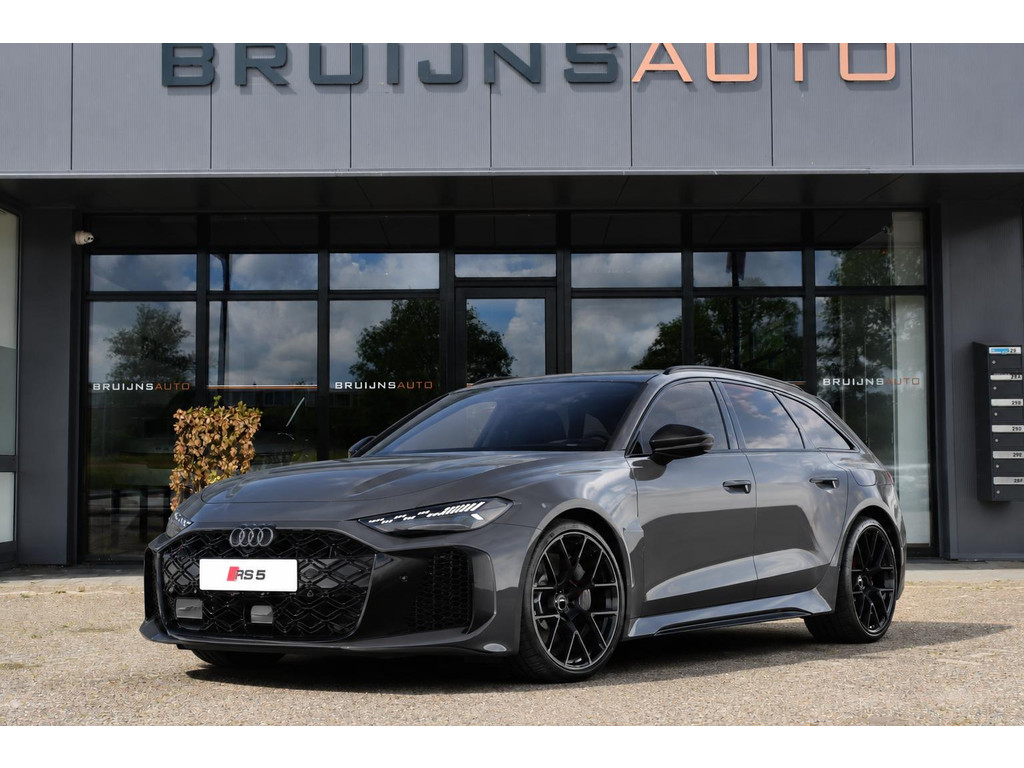 Audi A5 Avant RS 5 |Keramisch|Trekhaak|Sport-pakket|Carbon| 54305995-0.jpg | Bruijns Auto