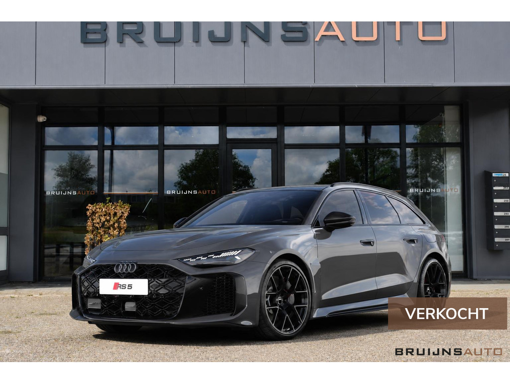 Audi A5 Avant RS 5 |Keramisch|Trekhaak|Sport-pakket|Carbon| 54305995-0.jpg | Bruijns Auto