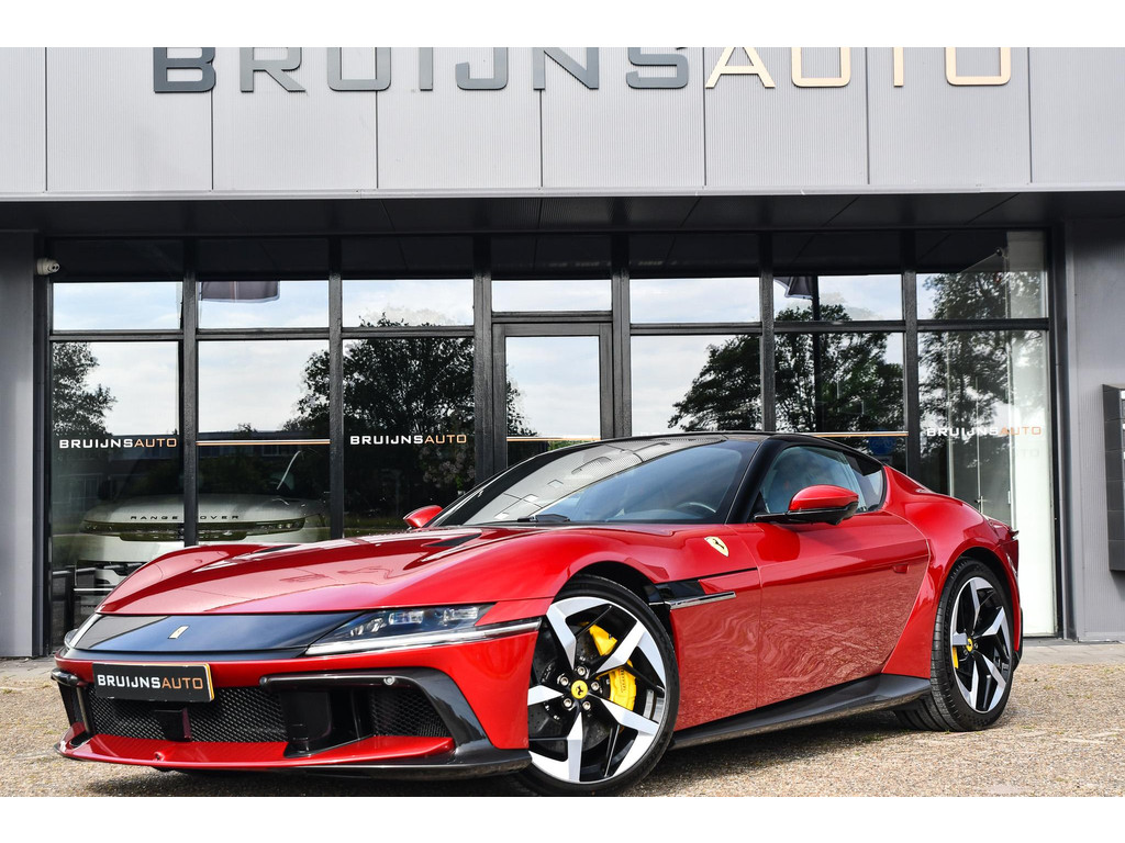 Ferrari 12Cilindri 6.5 V12 |Full Carbon|Lift|Rosso Imola| 54419345-0.jpg | Bruijns Auto