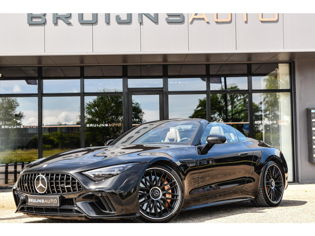 Mercedes-Benz SL-Klasse Roadster AMG 63 S E Performance |Perfomance stoel|Keramisch 54619618-0.jpg | Bruijns Auto