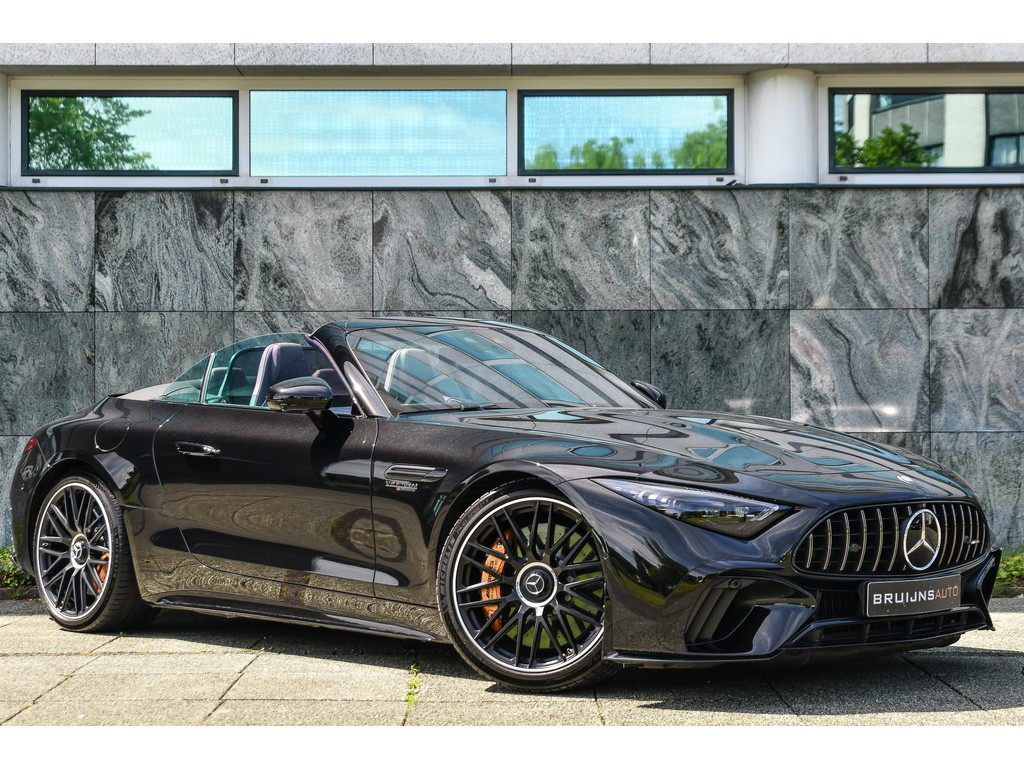 Mercedes-Benz SL-Klasse Roadster AMG 63 S E Performance |Perfomance stoel|Keramisch 54619618-1.jpg | Bruijns Auto