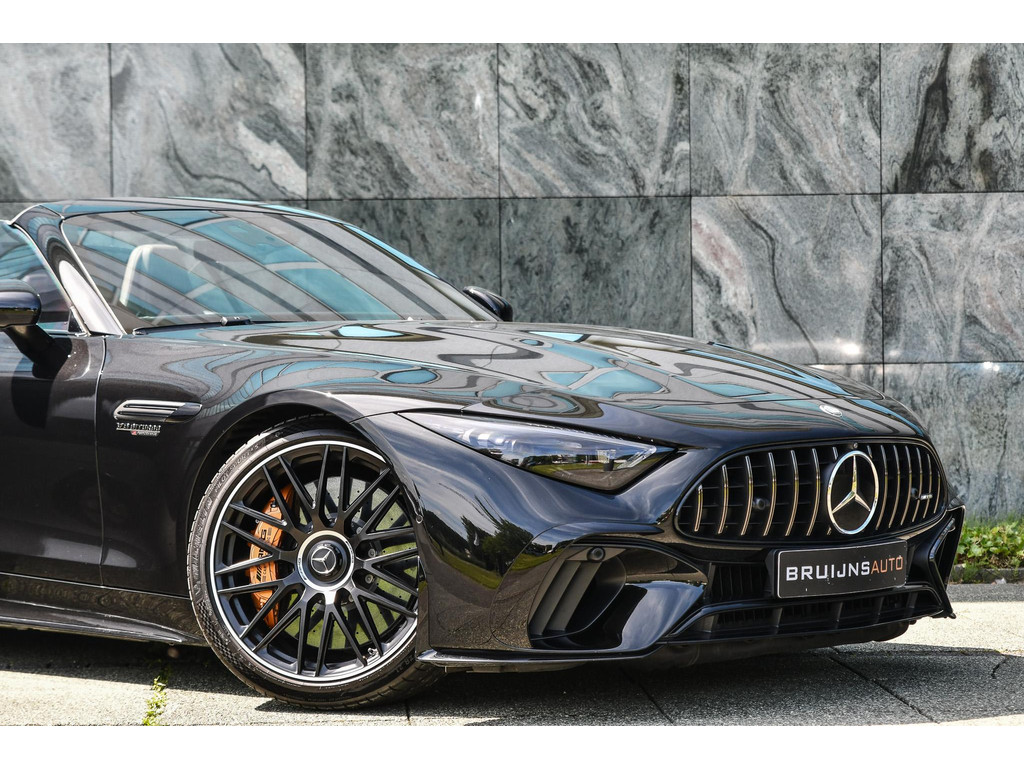 Mercedes-Benz SL-Klasse Roadster AMG 63 S E Performance |Perfomance stoel|Keramisch 54619618-17.jpg | Bruijns Auto