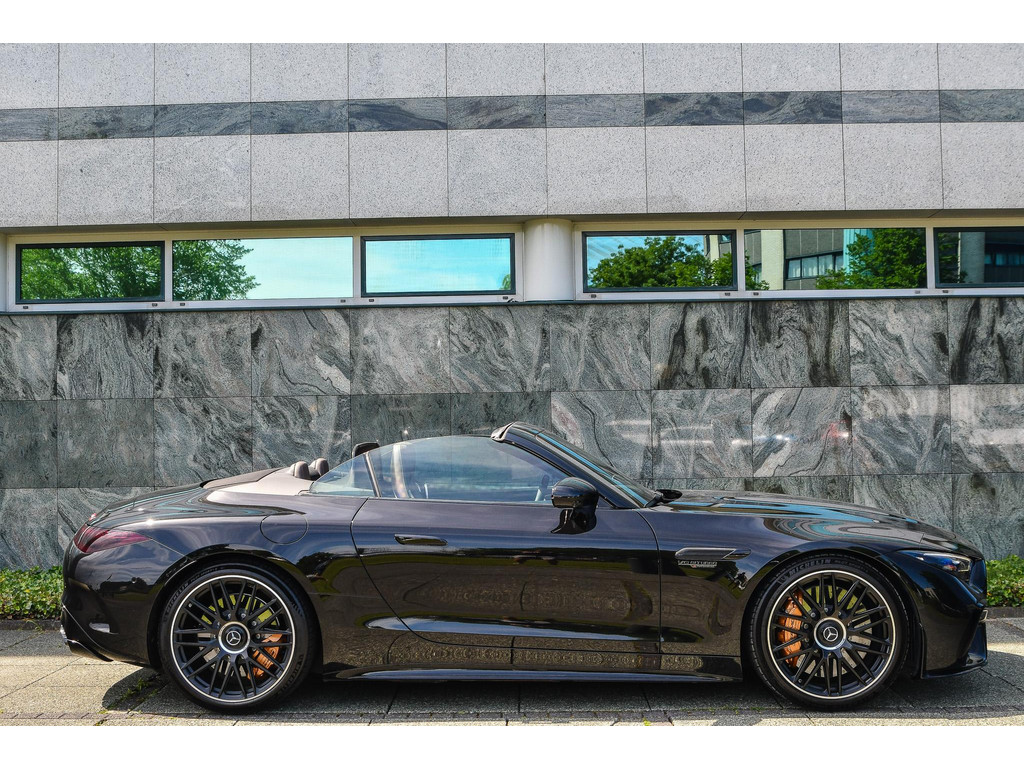 Mercedes-Benz SL-Klasse Roadster AMG 63 S E Performance |Perfomance stoel|Keramisch 54619618-2.jpg | Bruijns Auto