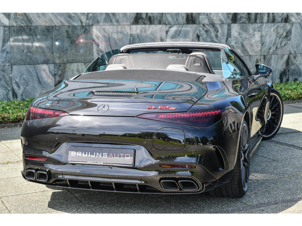 Mercedes-Benz SL-Klasse Roadster AMG 63 S E Performance |Perfomance stoel|Keramisch 54619618-3.jpg | Bruijns Auto