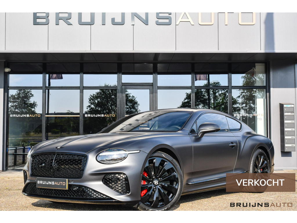 Bentley Continental GT 4.0 V8 Hybrid Azure |Keramisch|Akra|Carbon| 54626893-0.jpg | Bruijns Auto