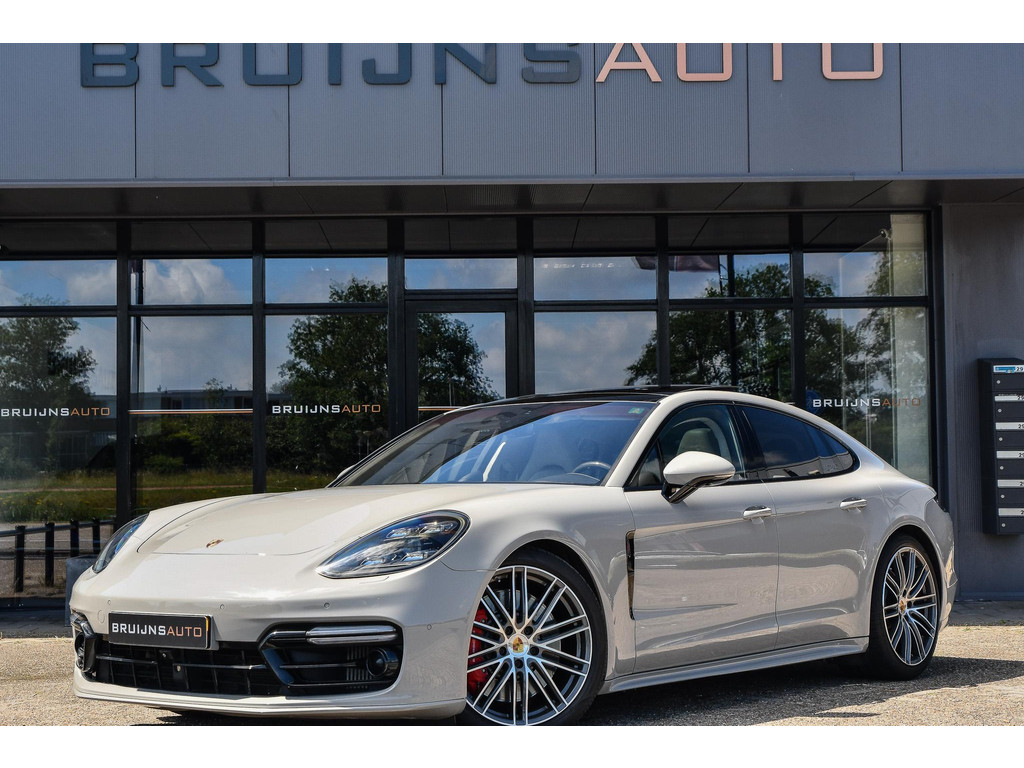 Porsche Panamera 4.0 Turbo |NLauto|Sport & design|Burmester|Krijt| 54688637-0.jpg | Bruijns Auto