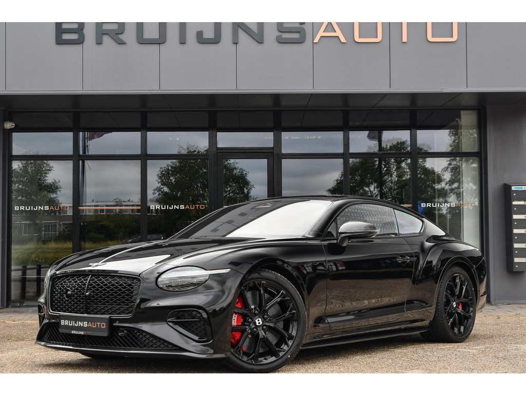 Bentley Continental GT 4.0 V8 Hybrid Speed |Keramisch|Carbon|Akra| 54777862-0.jpg | Bruijns Auto