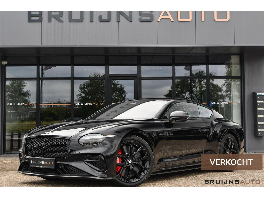 Bentley Continental GT 4.0 V8 Hybrid Speed |Keramisch|Carbon|Akra| 54777862-0.jpg | Bruijns Auto