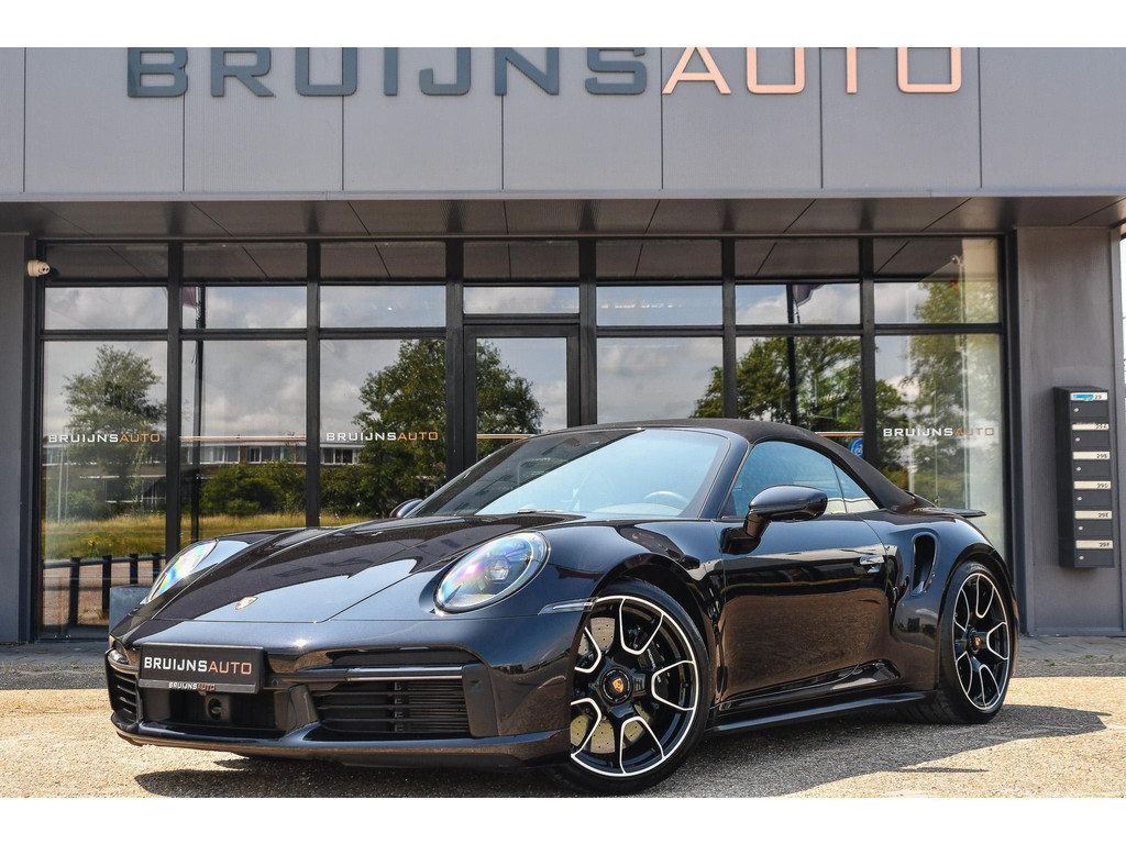 Porsche 911 Cabrio 3.8 Turbo S |Keramisch|Lift|BTW|Burmester 54796010-0.jpg | Bruijns Auto