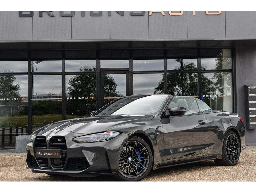 BMW 4 Serie Cabrio M4 xDrive Competition Dravitgr|Head-up|Individual| 54822297-0.jpg | Bruijns Auto