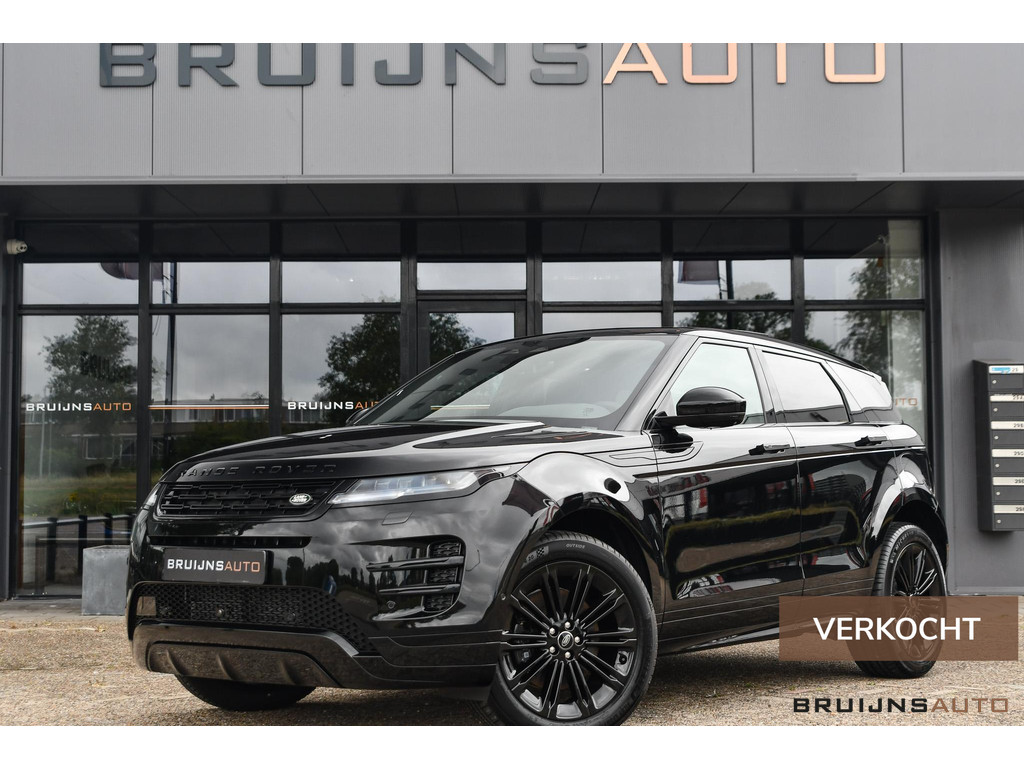 Land Rover Range Rover Evoque 1.5 P270e PHEV AWD Dynamic SE 54833950-0.jpg | Bruijns Auto