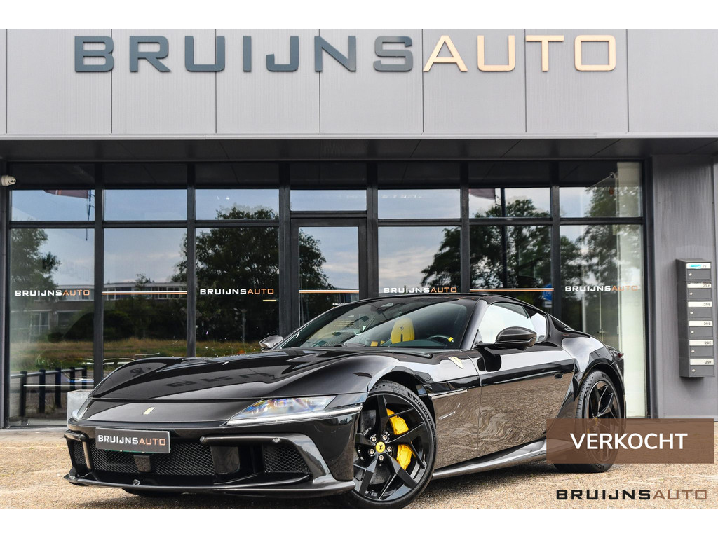 Ferrari 12Cilindri 6.5 V12 |CarbonIn&Exterieur|Racing-seat| 55010327-0.jpg | Bruijns Auto