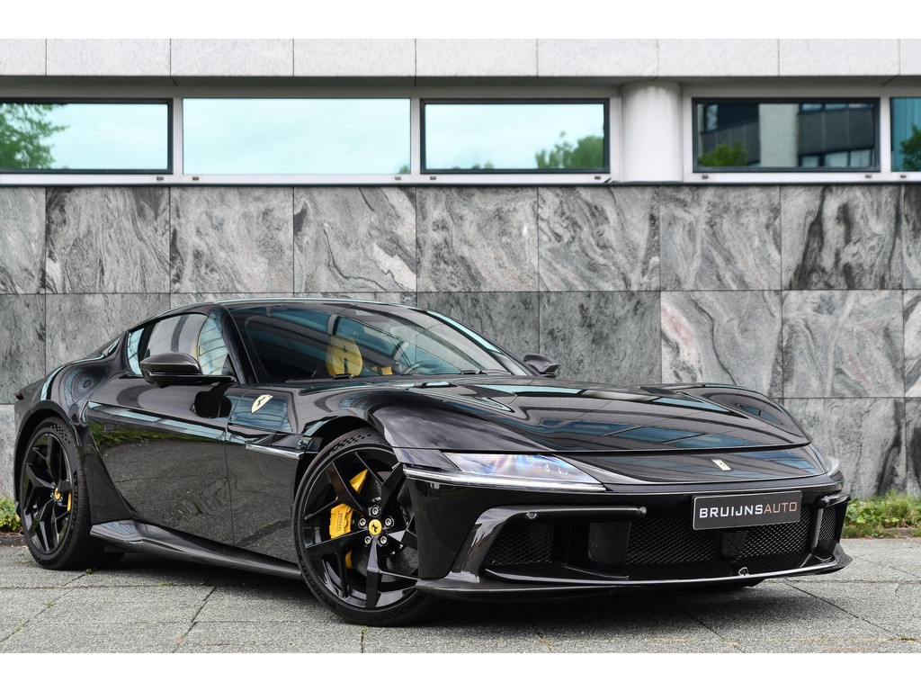 Ferrari 12Cilindri 6.5 V12 |CarbonIn&Exterieur|Racing-seat| 55010327-1.jpg | Bruijns Auto