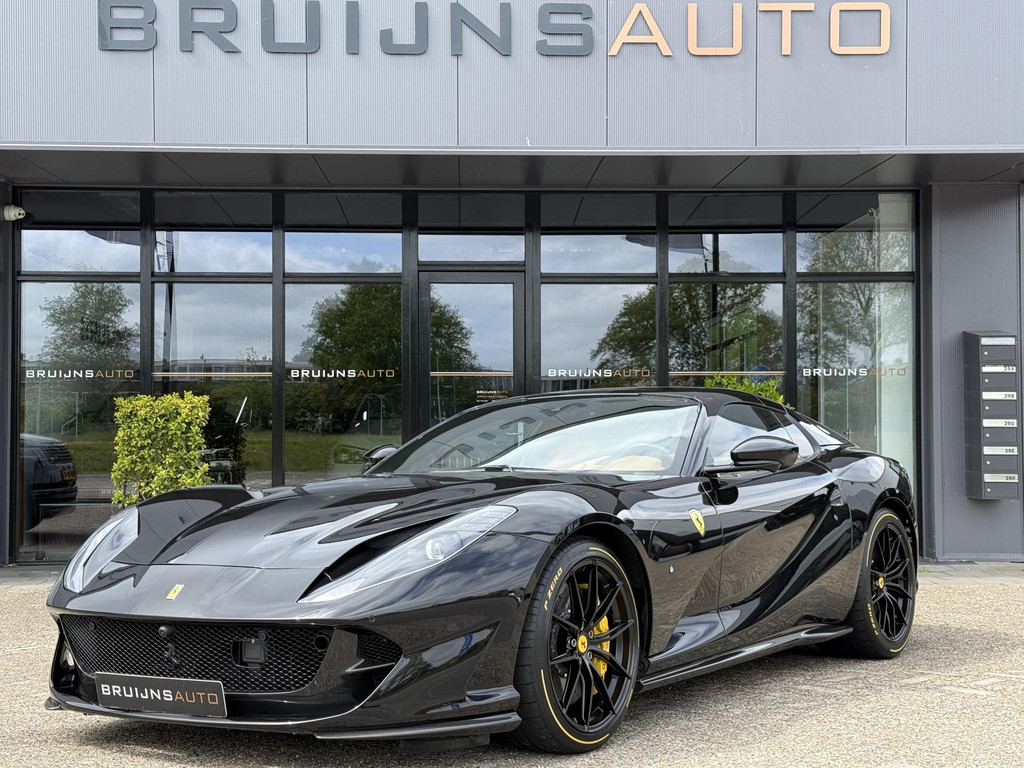 Ferrari 812 GTS 6.5 V12 |CarbonIn&Exterieur|Novitec|NLauto 55429104-0.jpg | Bruijns Auto
