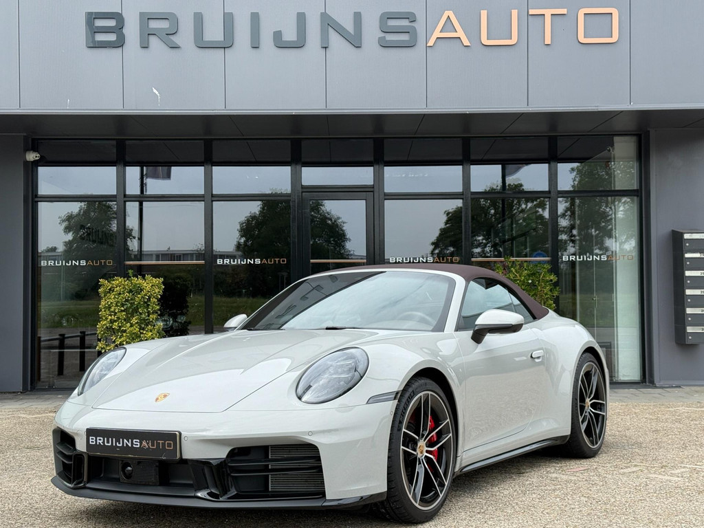 Porsche 911 Porsche 992 Carrera S Facelift 55609791-0.jpg | Bruijns Auto
