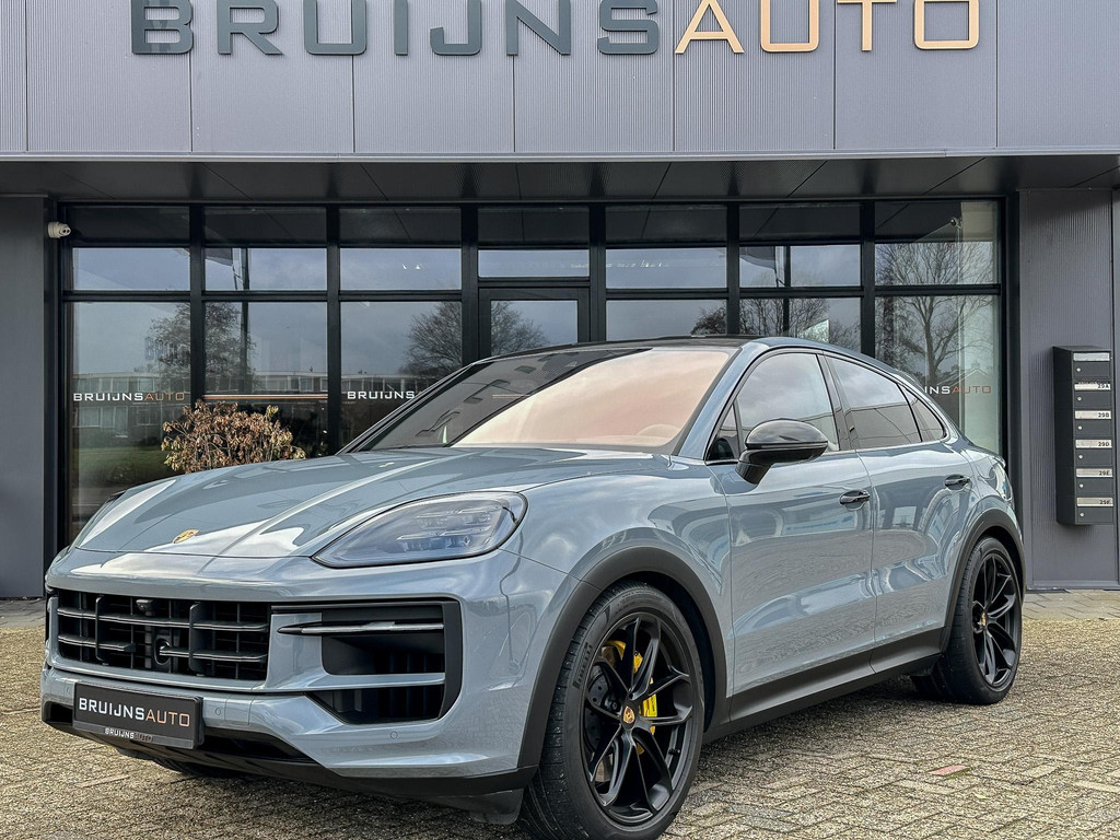Porsche Cayenne Coupé 3.0 E-Hybrid GT pakket|Carbon|BTW|22inch 56325933-0.jpg | Bruijns Auto