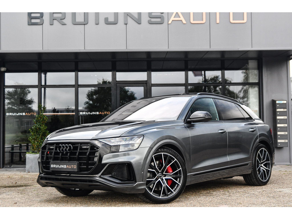 Audi SQ8 4.0 TDI SQ8 quattro |Trekhaak|Head-up|B&O| 56428034-0.jpg | Bruijns Auto