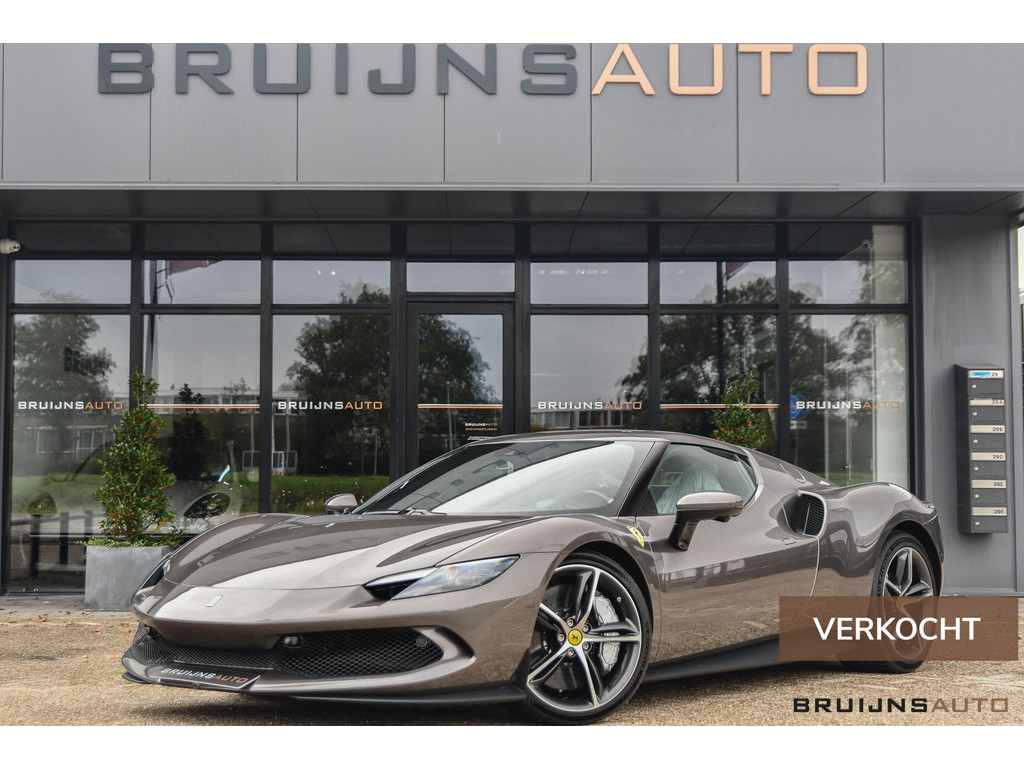 Ferrari 296 GTB 3.0 V6 |Atelier|Lift|Carbon| 56894740-0.jpg | Bruijns Auto