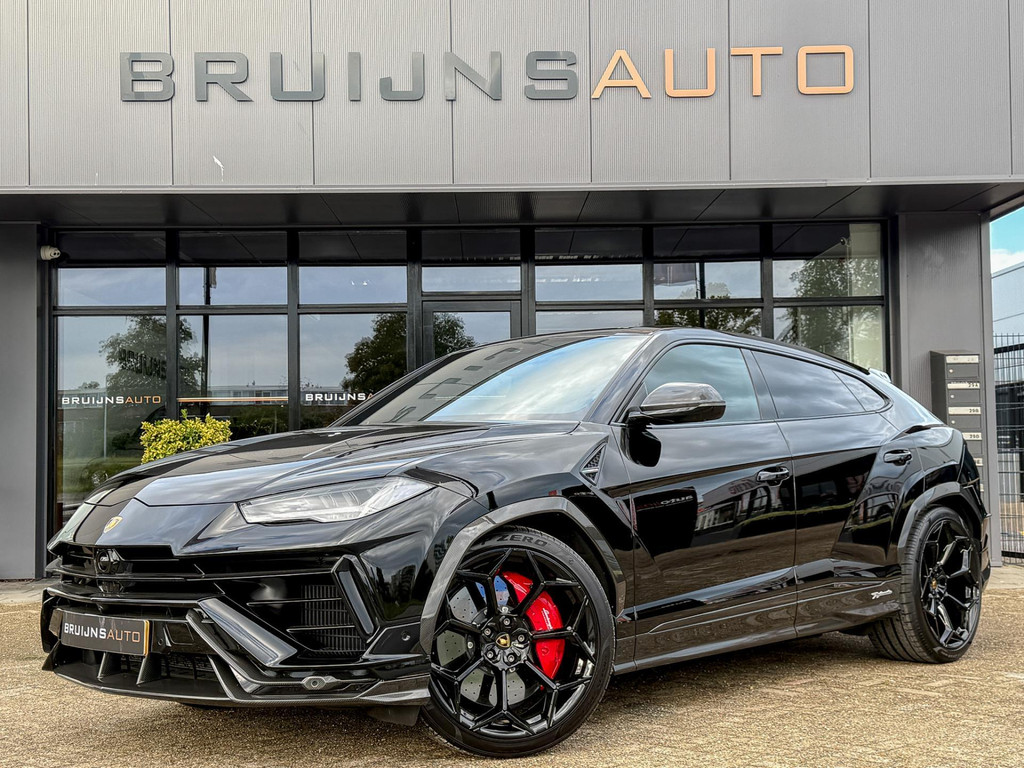 Lamborghini Urus Performante |Full carbon|BTW|Akraprovic| 56914449-0.jpg | Bruijns Auto