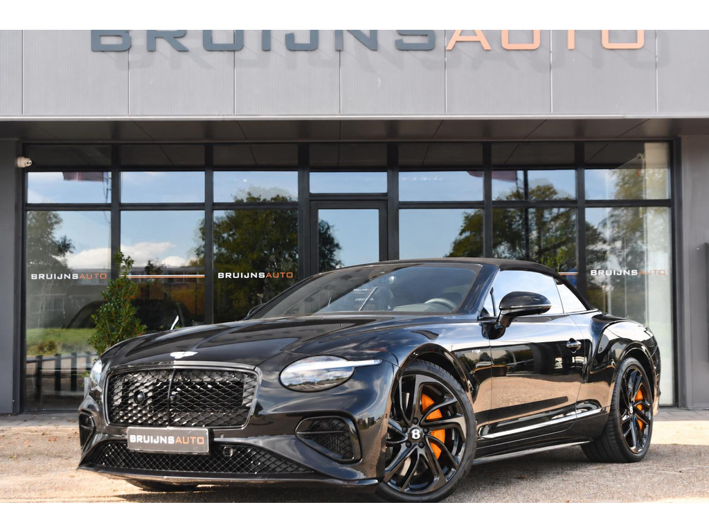 Bentley Continental GTC 4.0 V8 Hybrid Speed |Mulliner|Naim| 56974498-0.jpg | Bruijns Auto