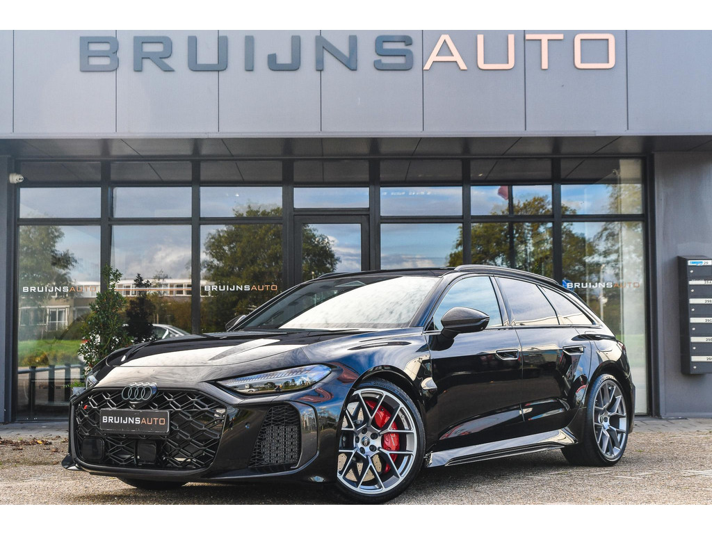 Audi RS5 Avant e-hybrid |Keramisch|Carbon|Sportpakket|Massage| 57213844-0.jpg | Bruijns Auto