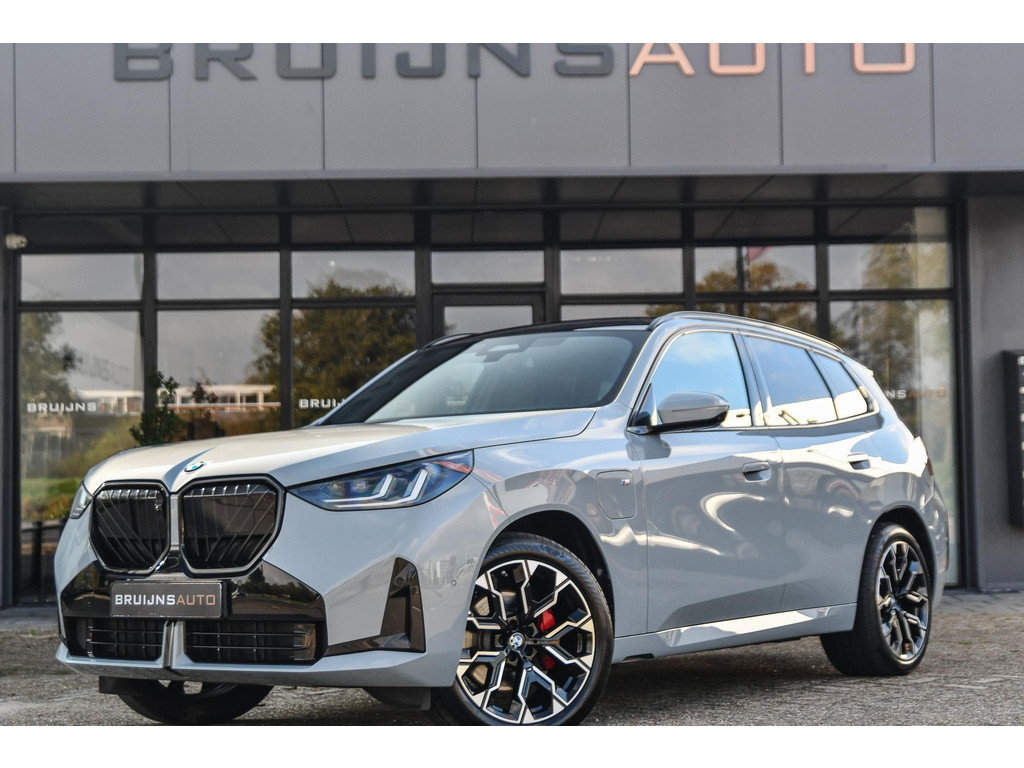 BMW X3 30e xDrive M-Sport Pro Brooklyn |Trekhaak|20inch| 57541336-0.jpg | Bruijns Auto